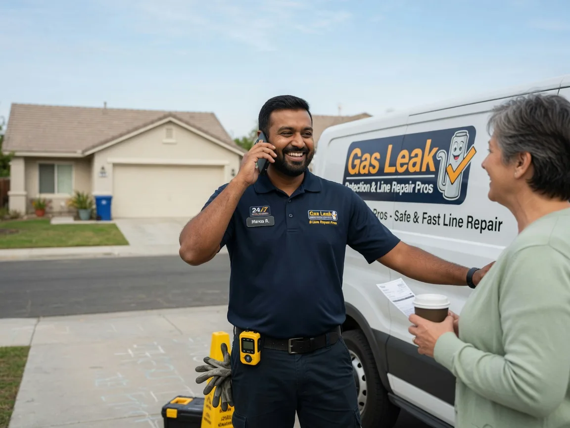 Gas Line Repair Elizabeth, MN FAQs